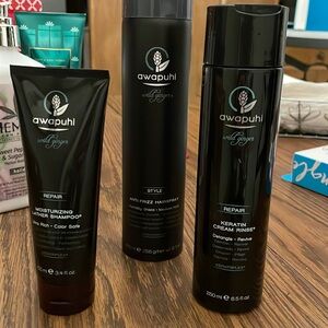 BRAND NEW Paul Mitchell Awapuhi Ginger collection